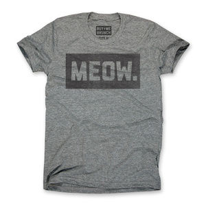 Buy Me Brunch Meow unisex tee